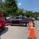 Illustration for article titled And then suddenly a car show broke out